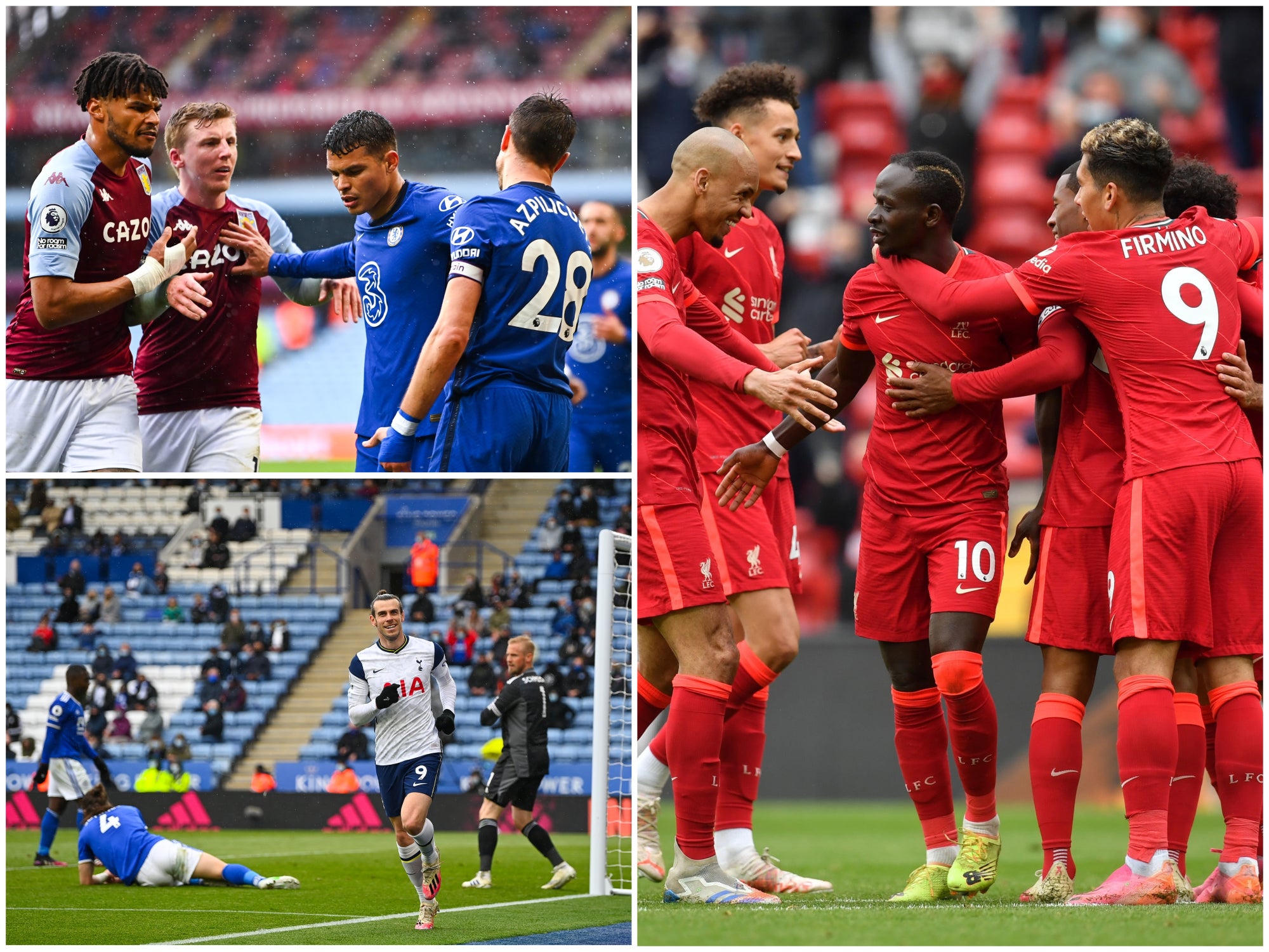 Liverpool And Chelsea Beat Leicester To Top Four On Dramatic Final Day ...